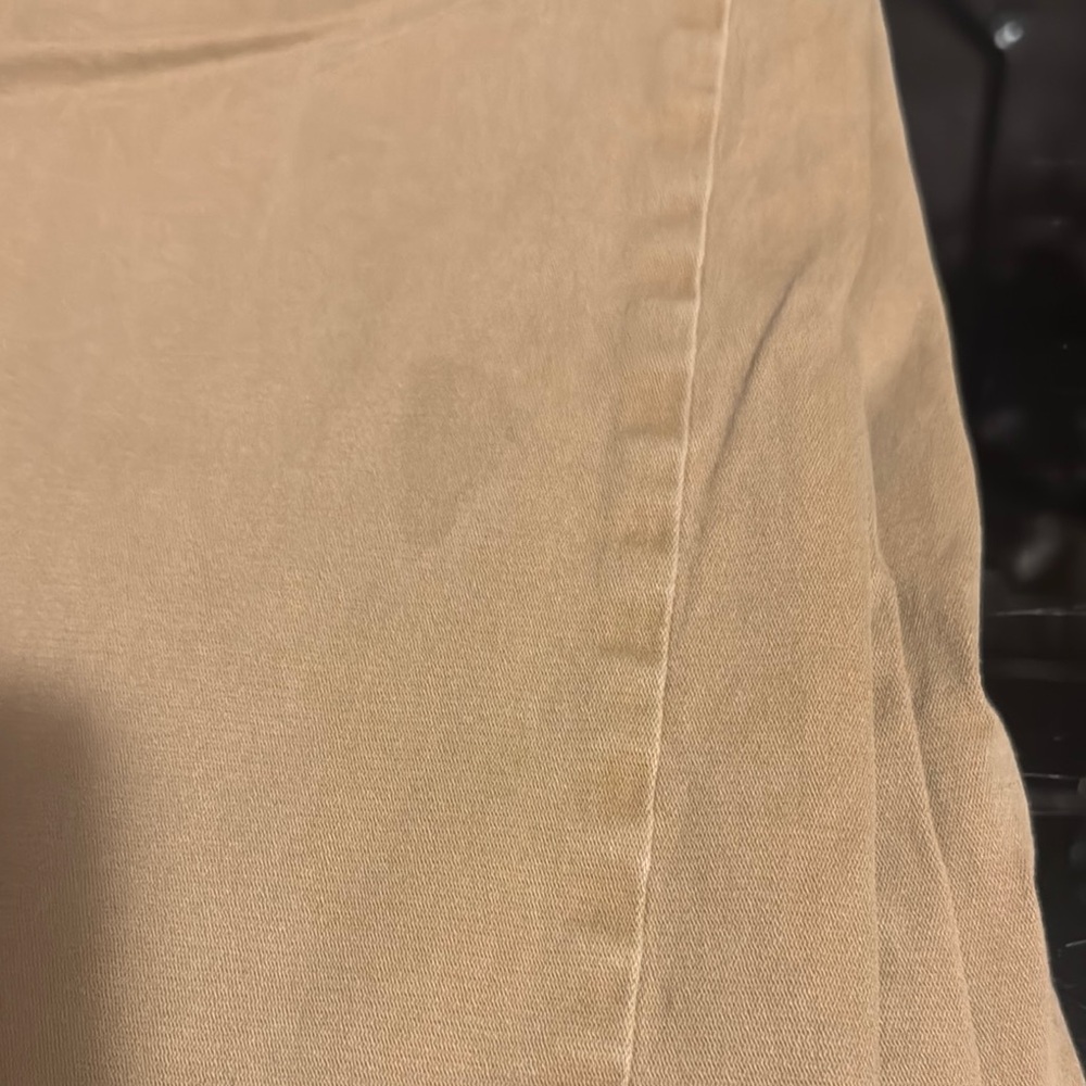 Wrangler Men's Tan Jeans - Picture 7 of 7